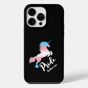 Orgulho Transgênero: Unicórnio, Personalize Ano e