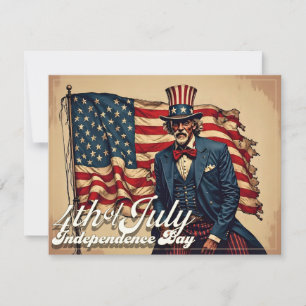 Orgulhosa Alma de 4 de julho