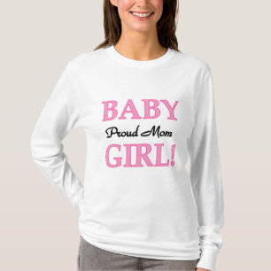 Orgulhosa Mãe, Camisetas e presentes