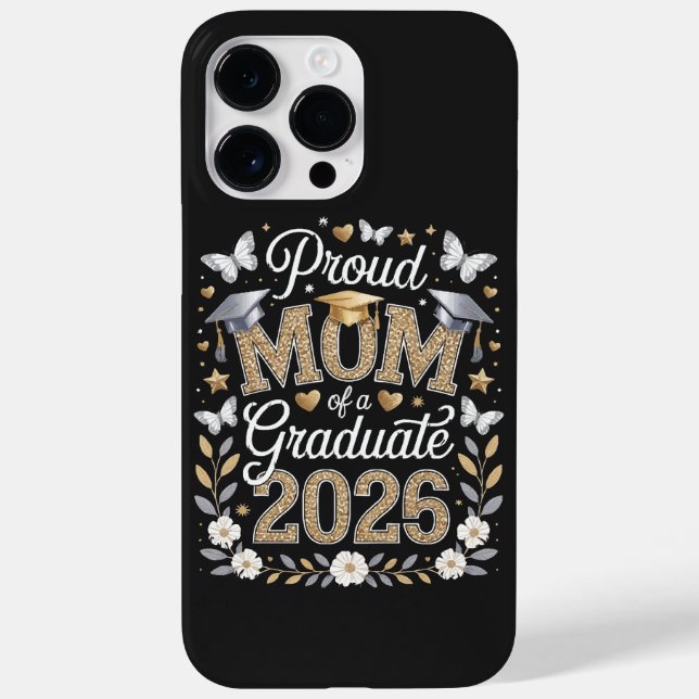 Orgulhosa mãe de uma graduada de 2026 (Verso)