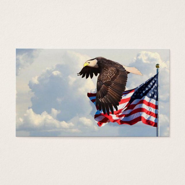 ORGULHOSO DE SER AMERICANO (Frente)
