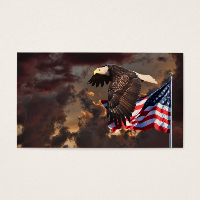 ORGULHOSO DE SER AMERICANO (Frente)