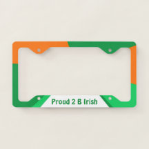 Orgulhoso por ser Irlandês