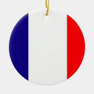 Orgulhoso ser enfeites de natal franceses da