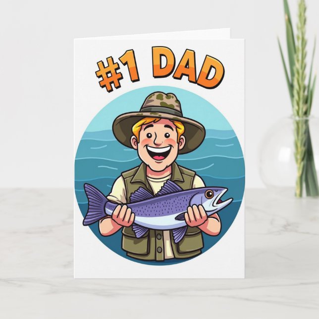 Orgulhosos Papás Prêmio Captura Cartão (Frente)
