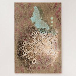 Oriental Glow II - Quebra-cabeça