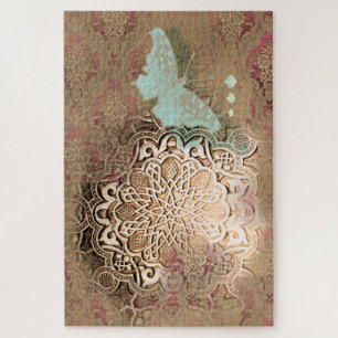 Oriental Glow II - Quebra-cabeça