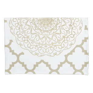Oriental Mandala - Pillowcase