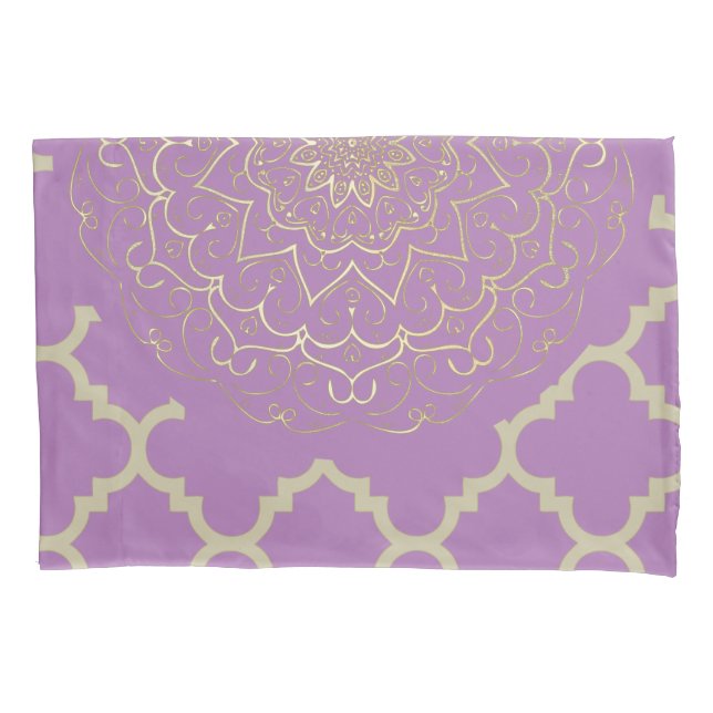 Oriental Mandala - Pillowcase (Frente)