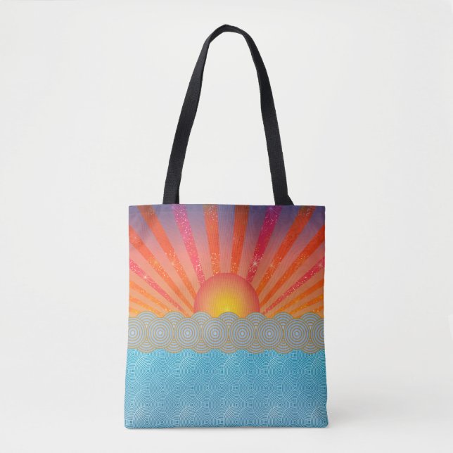Oriental Tote Bag (Frente)