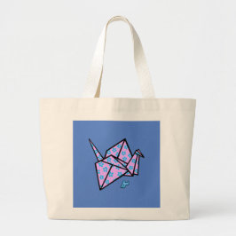 Origami Crane Bolsa
