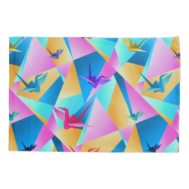 Origami Kaleidoscope (Verso)