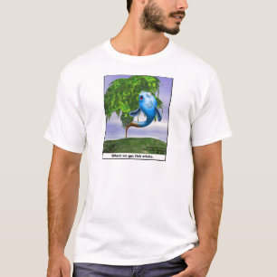 Origem das Camisetas e Presentes Engraçados Fishst
