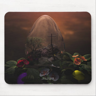 Origem Mousepad das páscoas