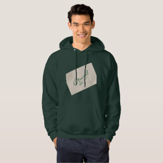 Original 1 Deep Forest Suéter com Capuz para Homen