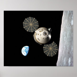 Orion CEV Poster