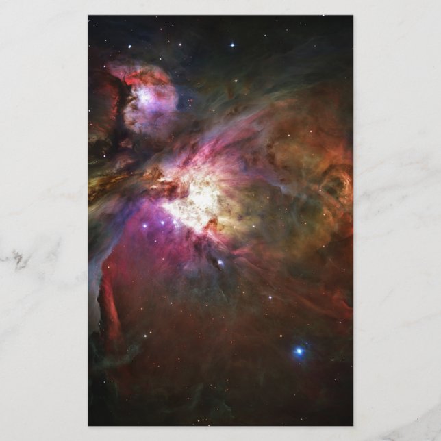 Orion Nebula (Frente)