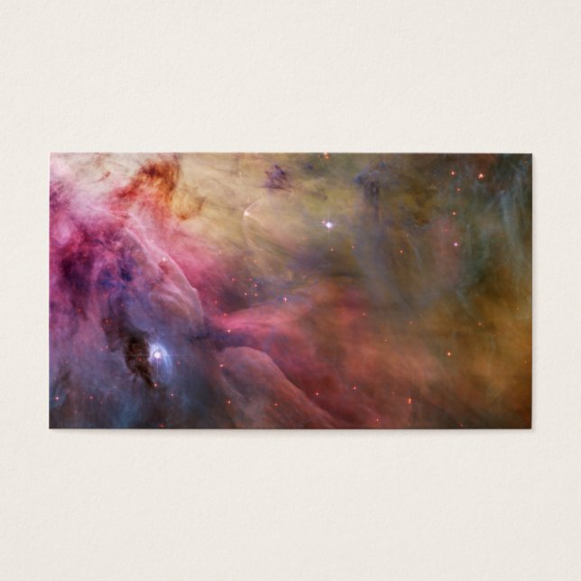 Orion Nebula Hubble Space (Frente)