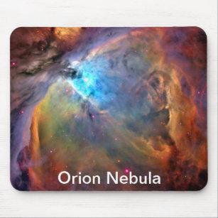 Orion Nebula Space Galaxy Mousepad