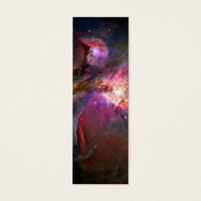 Orion Nebula (Telescópio Hubble) (Frente)
