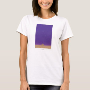 Orion - o t-shirt das mulheres