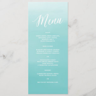 Orla Marítima Menu