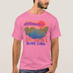 Orlando, camiseta de FL