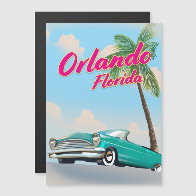 Orlando Flórida (Frente/Verso)