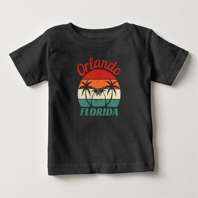 Orlando Florida T-Shirt (Frente)