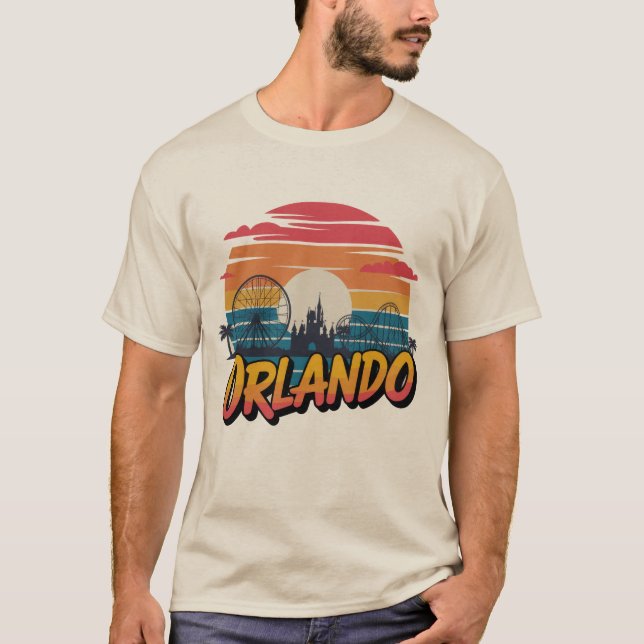 Orlando T-Shirt (Frente)
