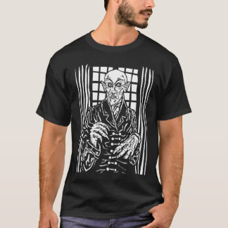 Orlock - t-shirt preto