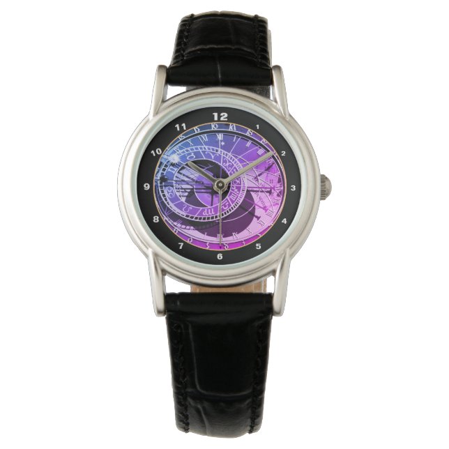 Orloj e Relógio Astronômico Famoso Praga / Tchechi (Frente)