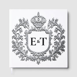 Ornamentado Laurel & Filigree, Casamento