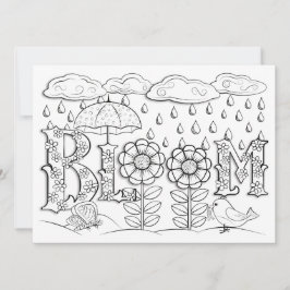 OrnaMENTAL Flores de Sangue e Cores de Chuva