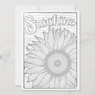 OrnaMENTAL Sunshine Girassol Cor do Sol