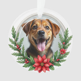 Ornamento 1st Christmas 2-sided Home for the Holidays