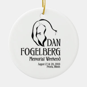 Ornamento 2010 memorável do fim de semana do DF