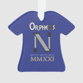 Ornamento 2021 Marching Millers - Orpheus