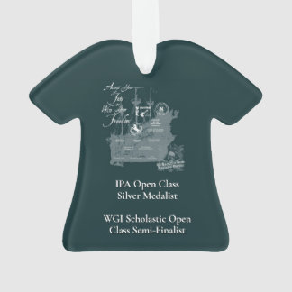 Ornamento 2025 NIPE Davy Jones' Locker