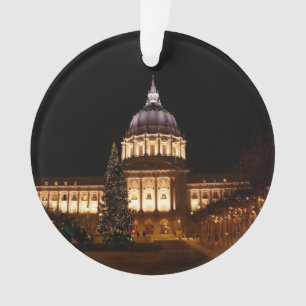 Ornamento #2 da Prefeitura de São Francisco