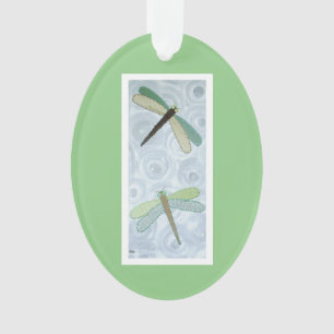 Ornamento 2 Dragonflies #1