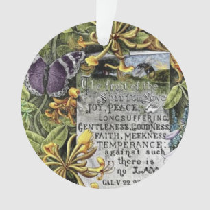 Ornamento A fruta do espírito