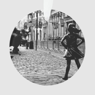 Ornamento A Garota Sem Carinho