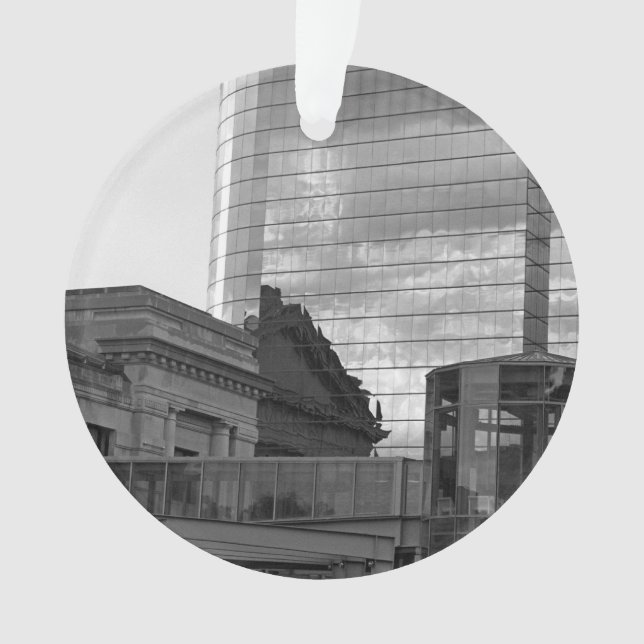 Ornamento A ligação em Kansas City (Frente)