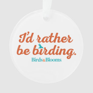 Ornamento A preferencialmente seja Birding