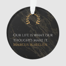 A Verdade de Marcus Aurelius: Moldando a Vida