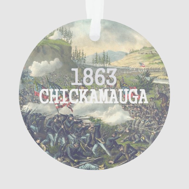 Ornamento ABH Chickamauga (Verso)