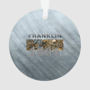 Ornamento ABH Franklin