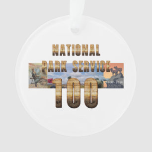 Ornamento ABH National Park Service 100