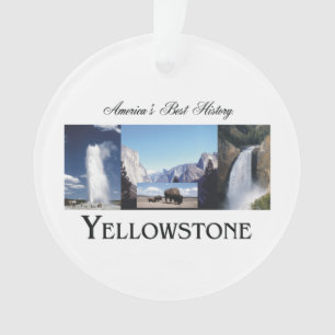 Ornamento ABH Yellowstone